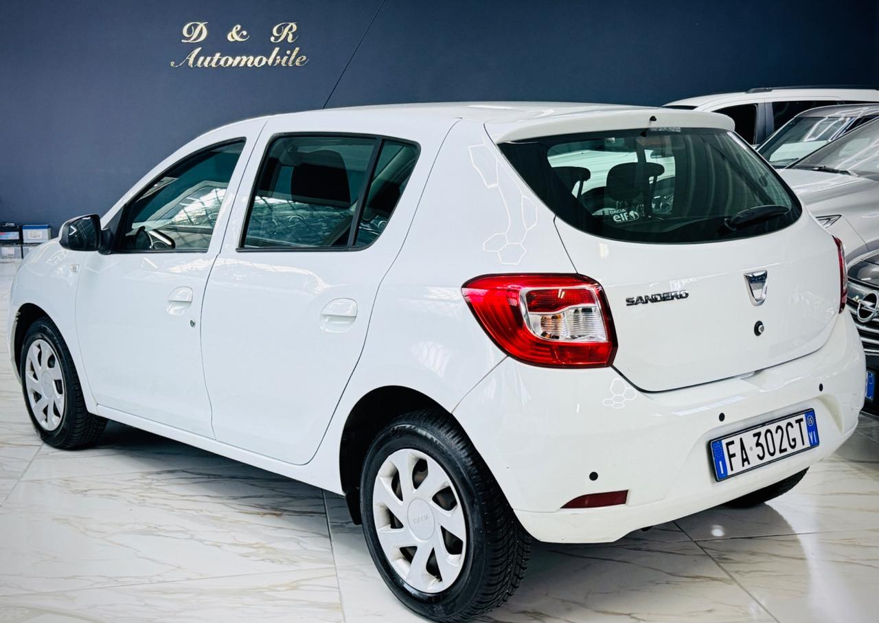 Dacia Sandero 1.2 GPL 75CV Ambiance