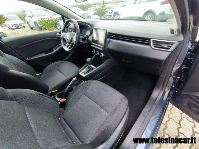 RENAULT Clio 1.6 E-TECH HYBRID 90CV BUSINESS
