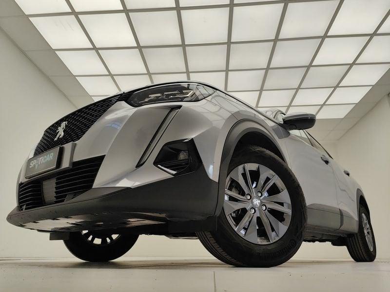 Peugeot 2008 II 2020 1.2 puretech Active Pack s&s 100cv