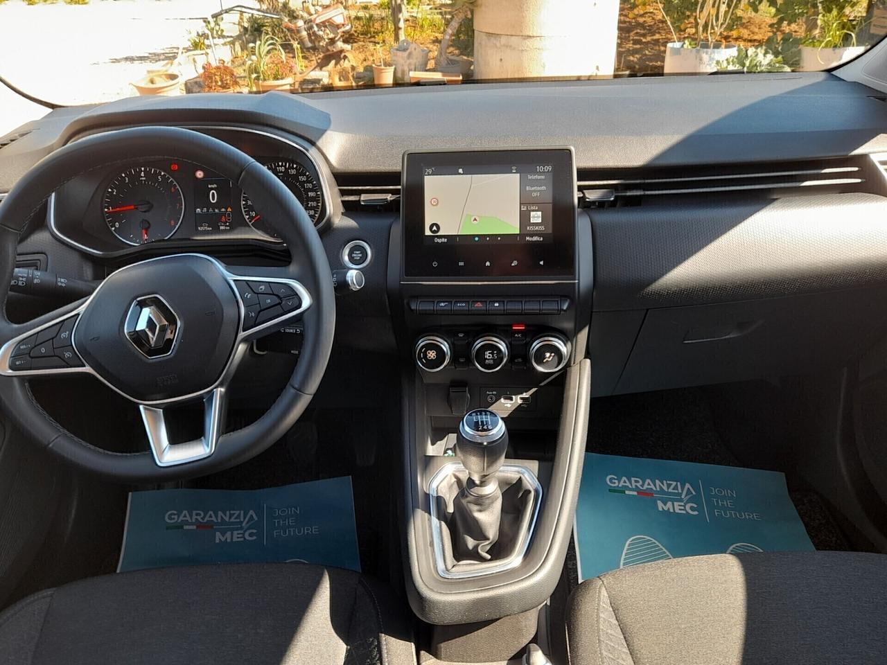Renault Clio TCe 90 CV SOLO 92000KM NEOPATENTATI