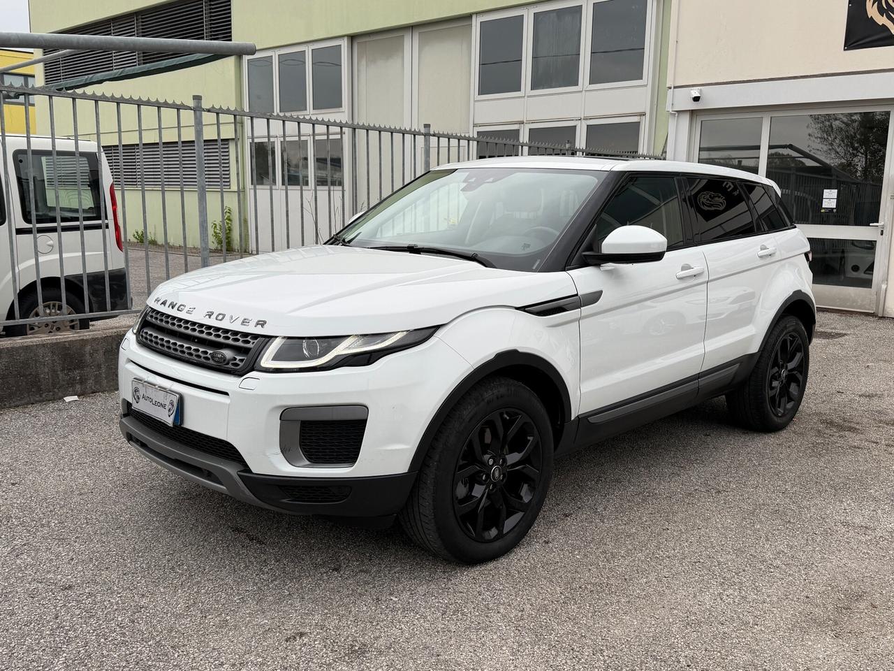 Land Rover Range Evoque 2.0 TD4 150 CV 5p. HSE Dynamic