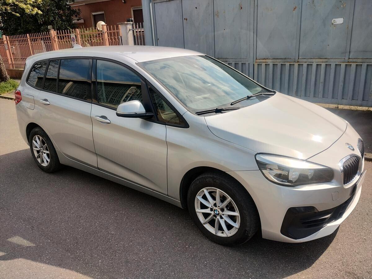 Bmw 216 216d Active Tourer