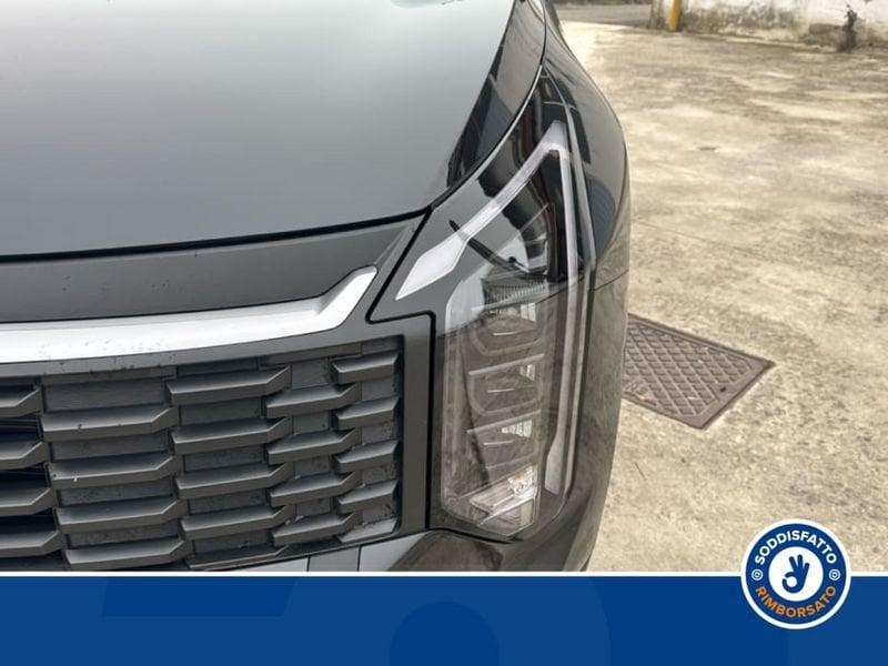 Kia Sportage 1.6 HEV Style (TT) PE