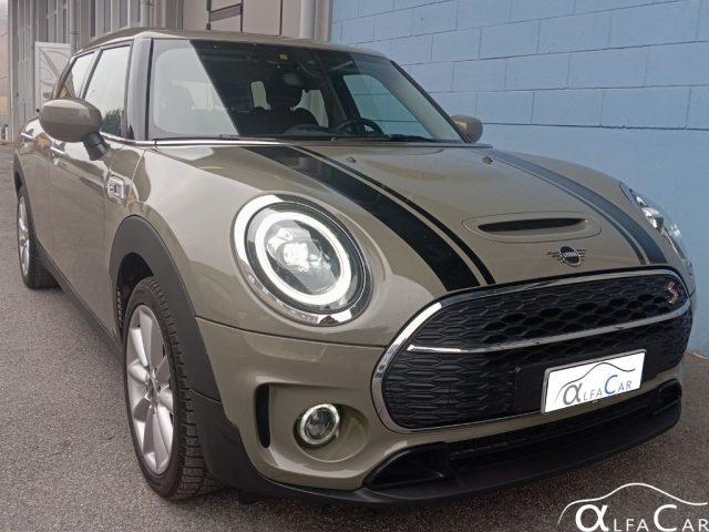 MINI Clubman 2.0 Cooper S Clubman