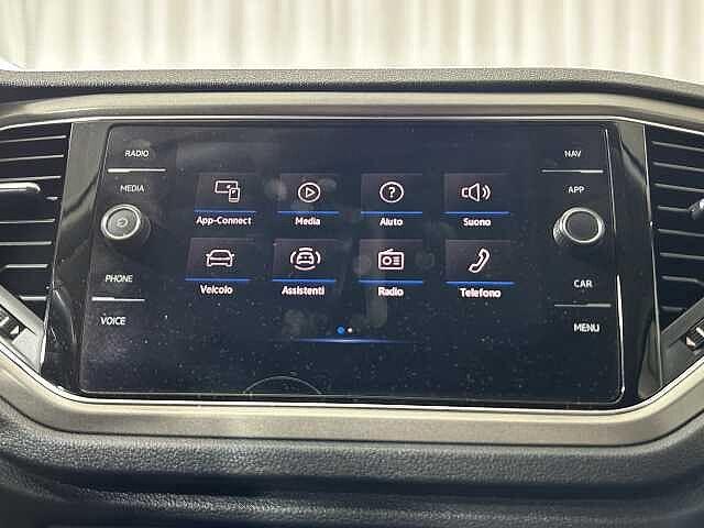 Volkswagen T-Roc 1.6 TDI SCR Business BlueMotion Technology