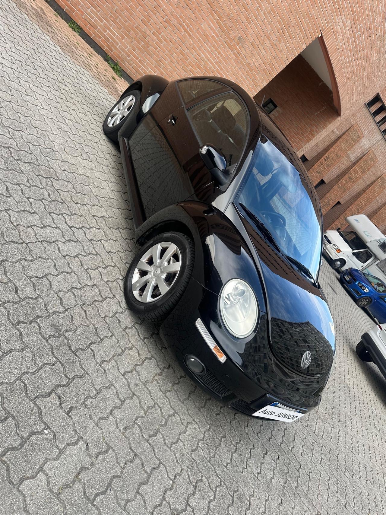 Volkswagen New Beetle 1.9 TDI 105CV