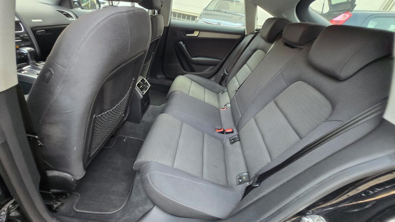 Audi A5 SPB 2.0 TDI 177 CV Quattro Business Plus 4x4