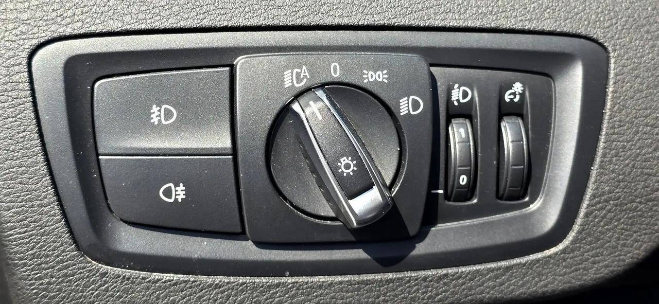 Bmw X1 BMW X1 sdrive18d 150cv Business Advantage auto Uniprò