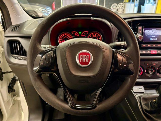 FIAT Doblo Doblò 1.6 MJT 120CV PC-TN Cargo Lamierato SX
