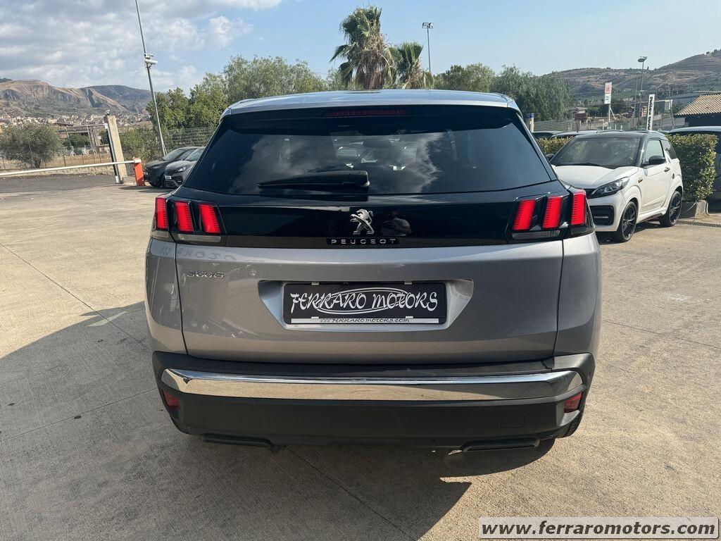 PEUGEOT 3008 allure pack KM0 PRONTA CONSEGNA