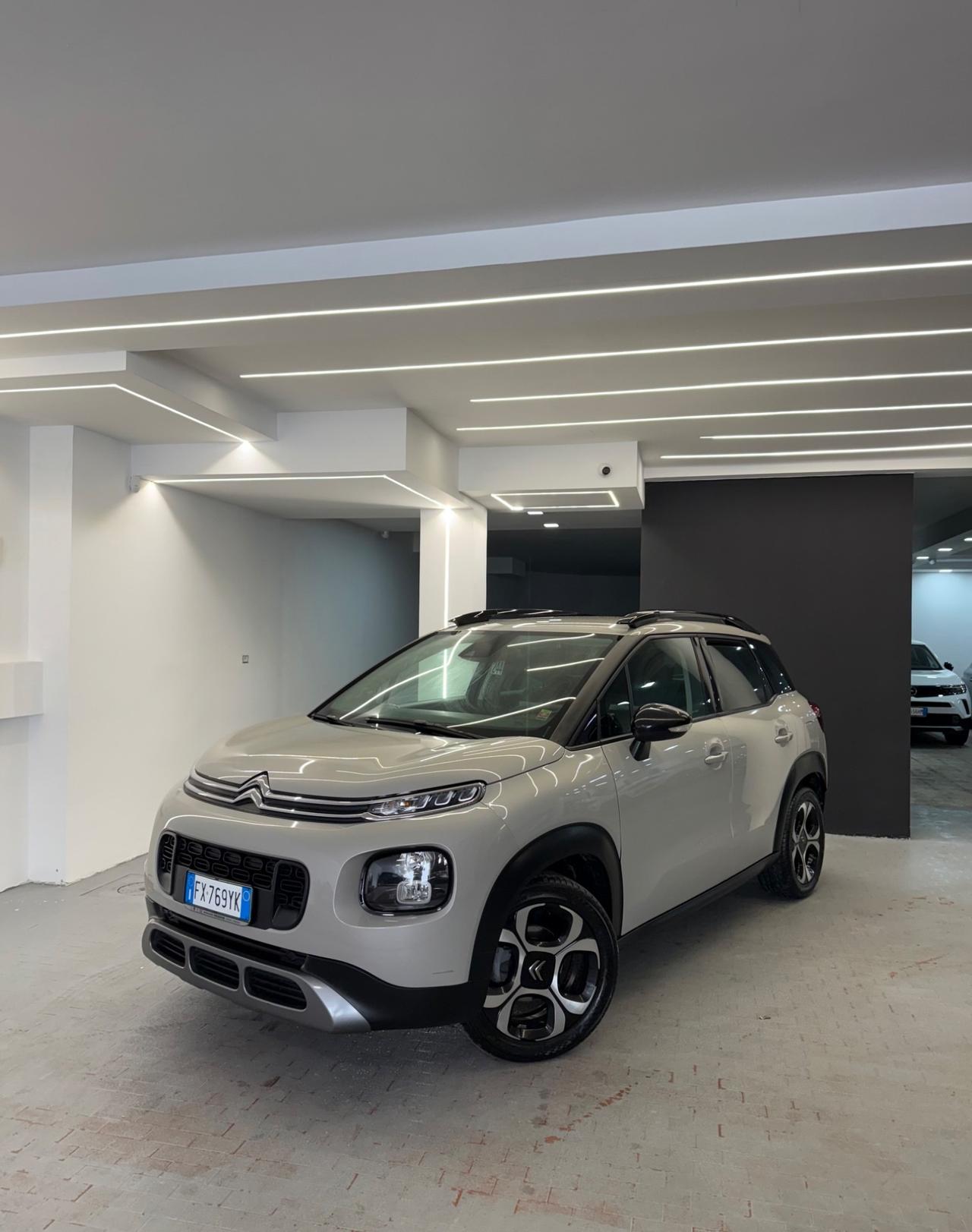 Citroen C3 Aircross BlueHDi 100 S&S Shine