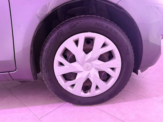 TOYOTA Yaris 1.0 5 porte NOW GPL