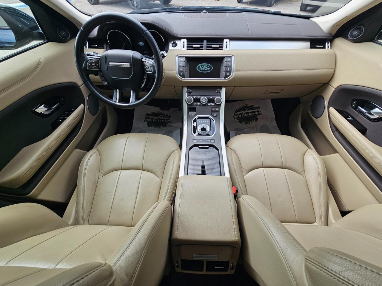 Land Rover Range Evoque 2.0 TD4 180 CV 5p.