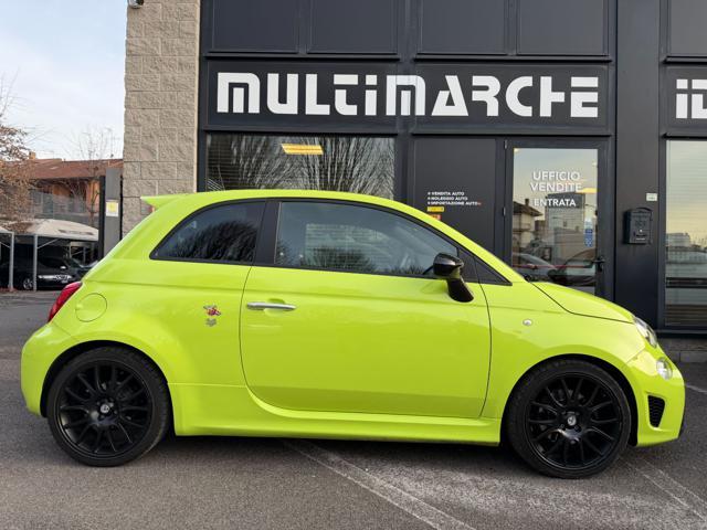 ABARTH 595 1.4 Turbo T-Jet 165 CV Pista