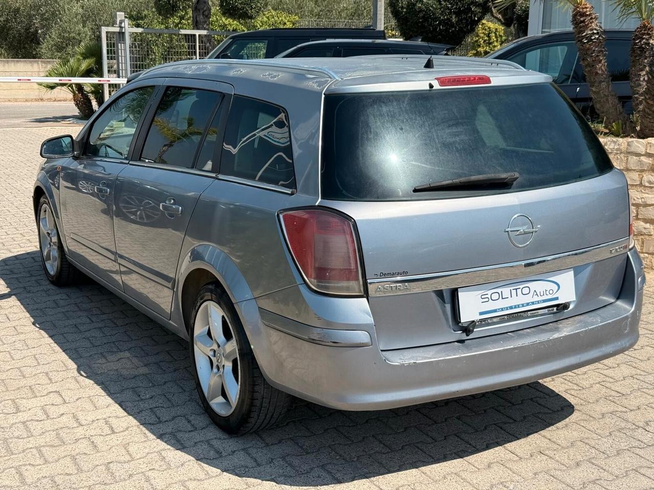 Opel Astra 1.7 CDTI 125CV Station Wagon Cosmo