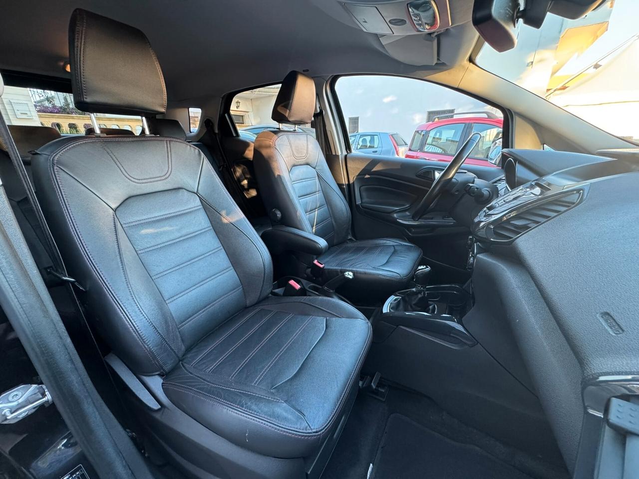 Ford EcoSport 1.5 TDCi 95 CV Titanium