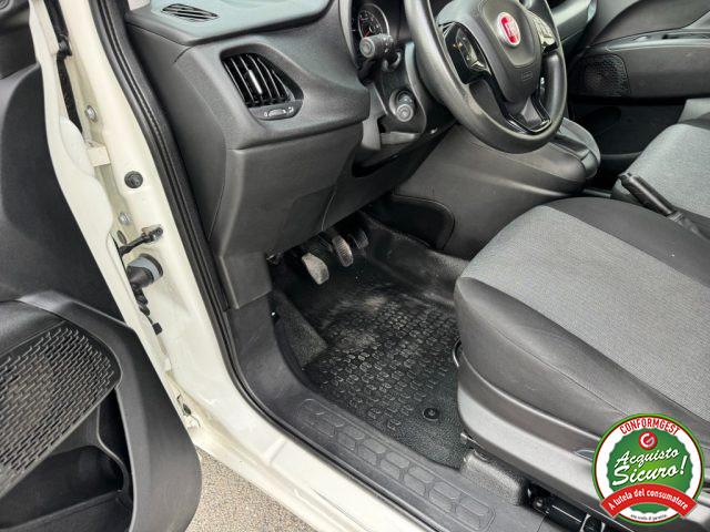 FIAT Doblo Doblò 1.6 120cv Autocarro Cargo Maxi km 89.300