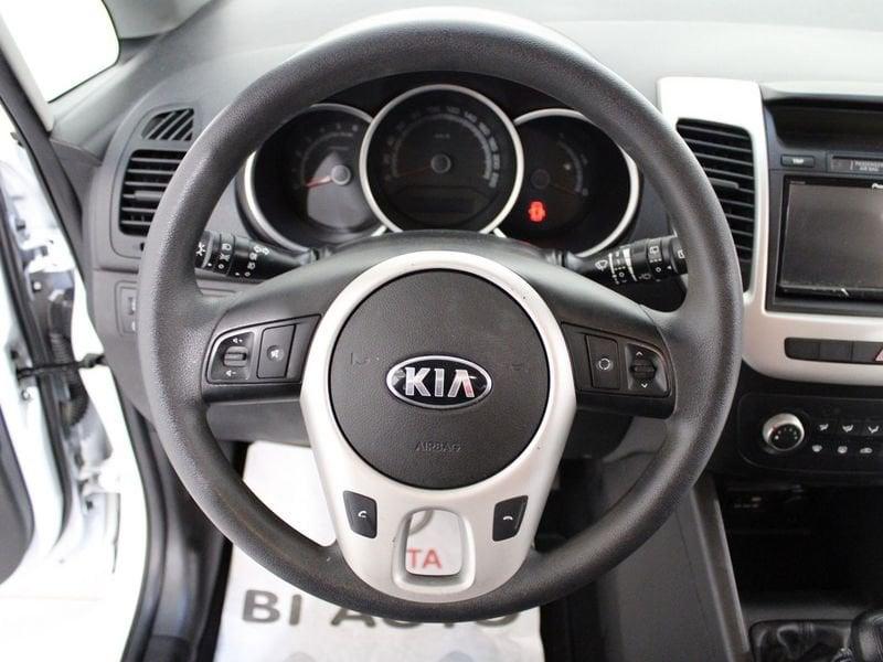 KIA Venga 1.4 CRDi 90CV Active