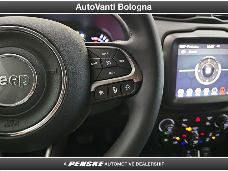 Jeep Renegade 4xe 1.3 T4 PHEV 190cv Limited 4xe Auto