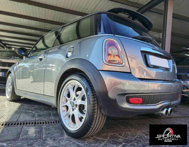 MINI Mini GPL DISTRIBUZIONE NUOVA PELLE CLIMA AUTO!