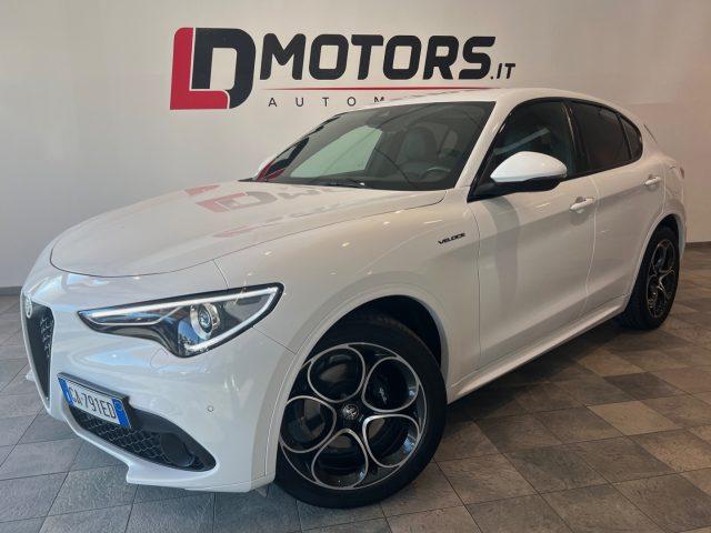 ALFA ROMEO Stelvio 2.2 Turbodiesel 210 CV AT8 Q4 Veloce