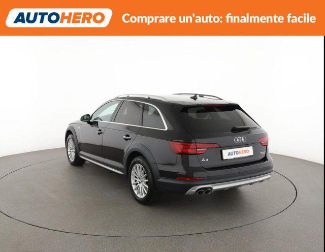 AUDI A4 Avant 2.0 TDI 190 CV quattro S tronic