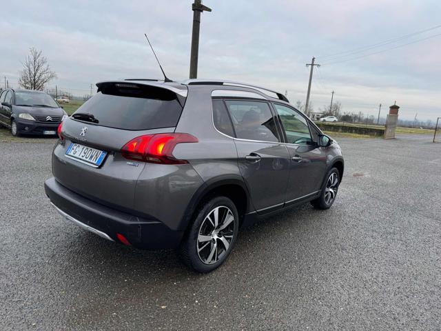 PEUGEOT 2008 1° serie BlueHDi 120 S&S Crossway