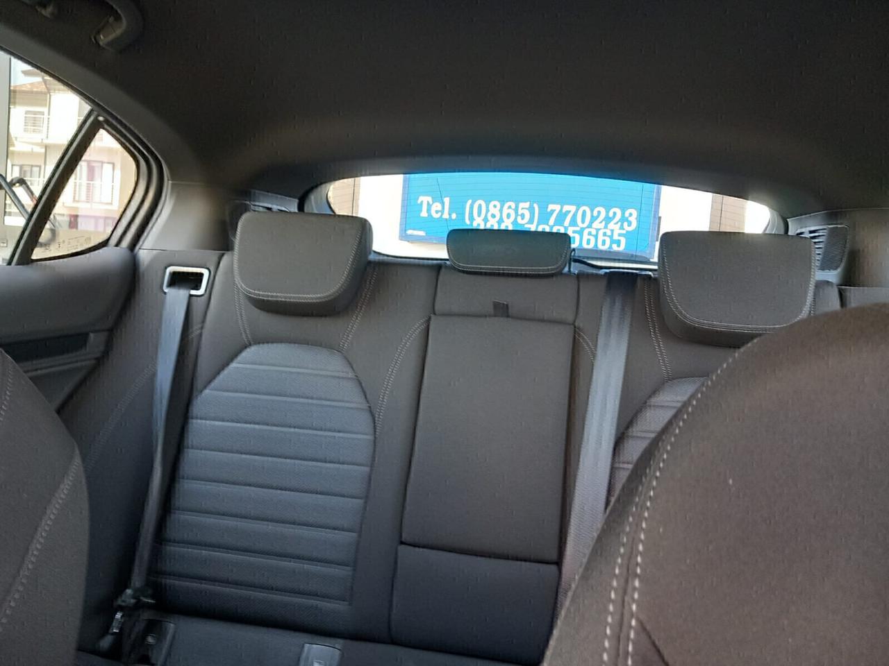 Alfa Romeo Stelvio 2.2 Turbodiesel 190 CV AT8 Q4 Ti