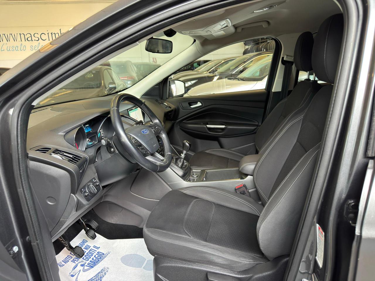 Ford Kuga 1.5 tdci Titanium s&s 2wd 120cv my18