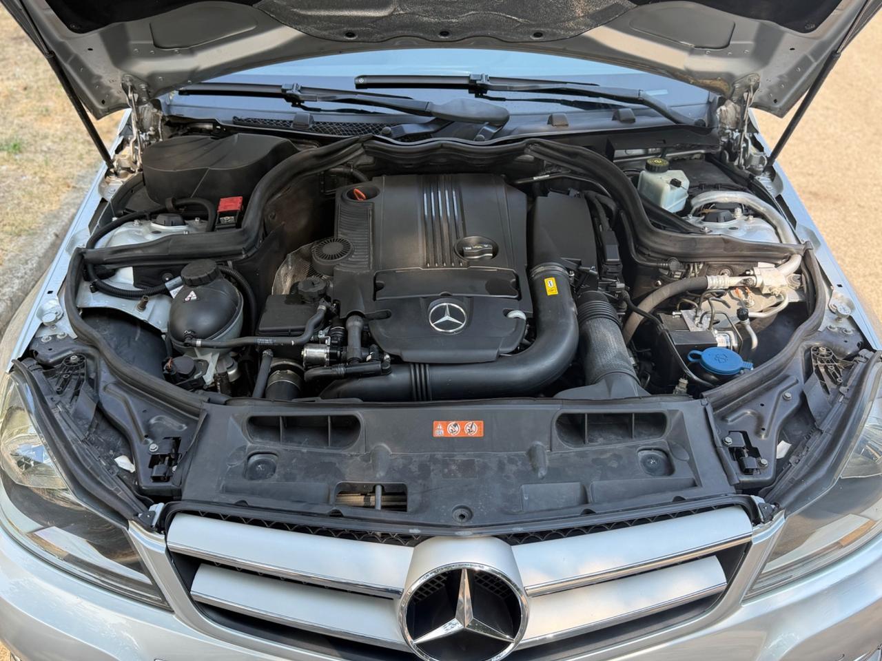 Mercedes-benz C 180 BlueEFFICIENCY Executive
