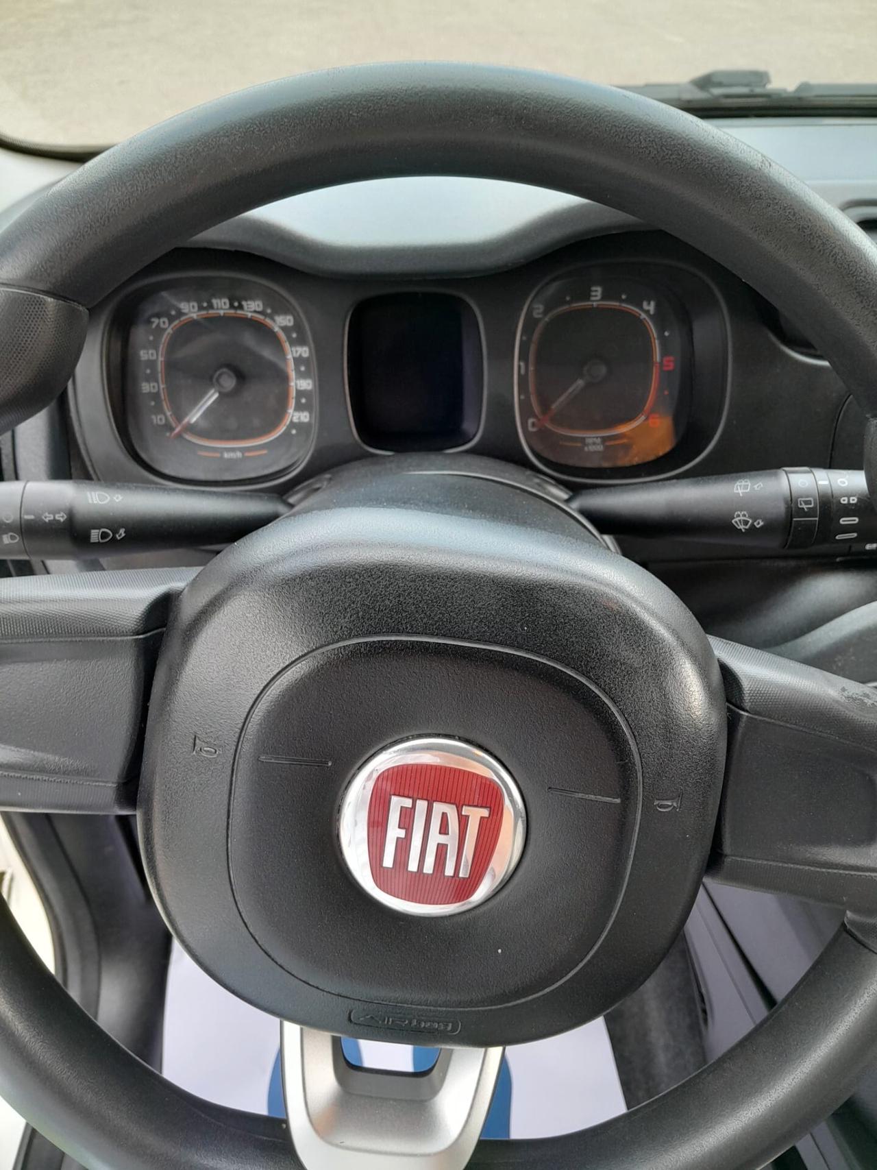 Fiat Panda 1.3 MJT 80 CV S&S 4x4 lounge
