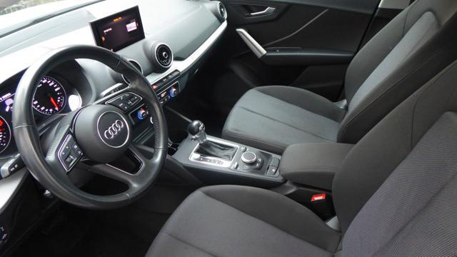 AUDI Q2 35 TDI quattro S-Tronic