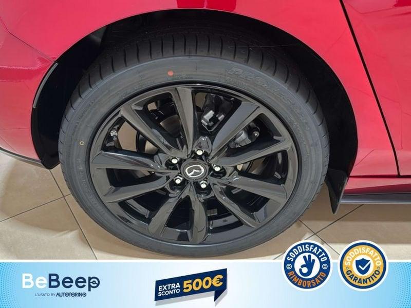 Mazda Mazda3 3 5P 2.5 M-HYBRID HOMURA 140CV 6AT