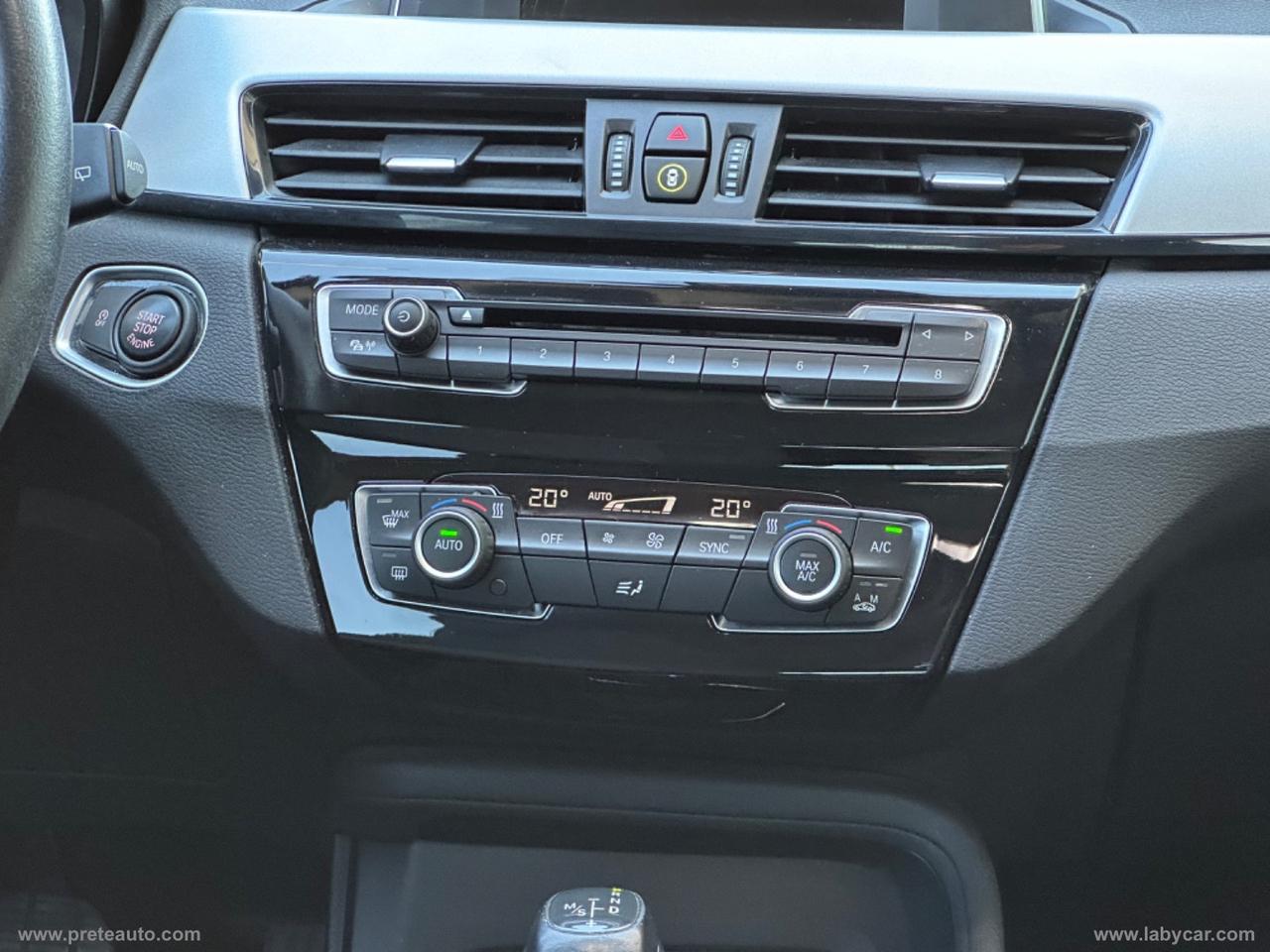 BMW X1 xDrive18d Advantage