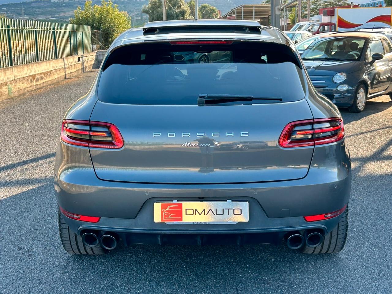 Porsche Macan 3.0 S Diesel