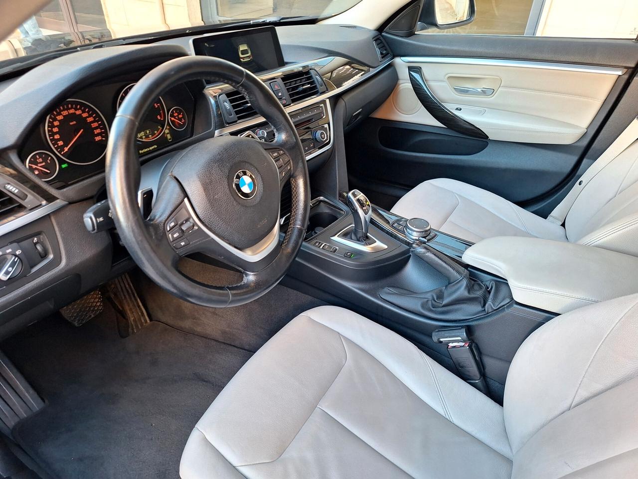 Bmw 4er Gran Coupe 420d Gran Coupé Luxury