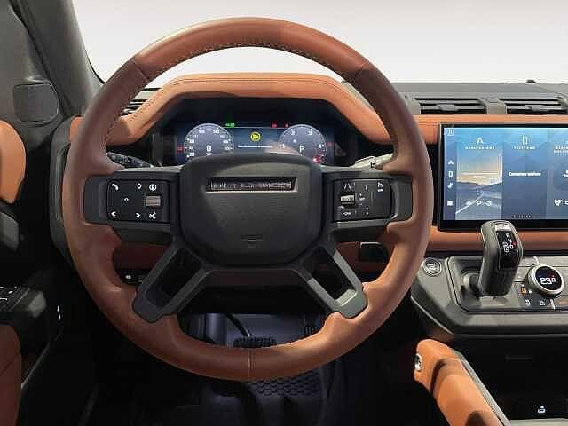 Land Rover Defender 90 - SPECIAL VEHICLE - iva esposta