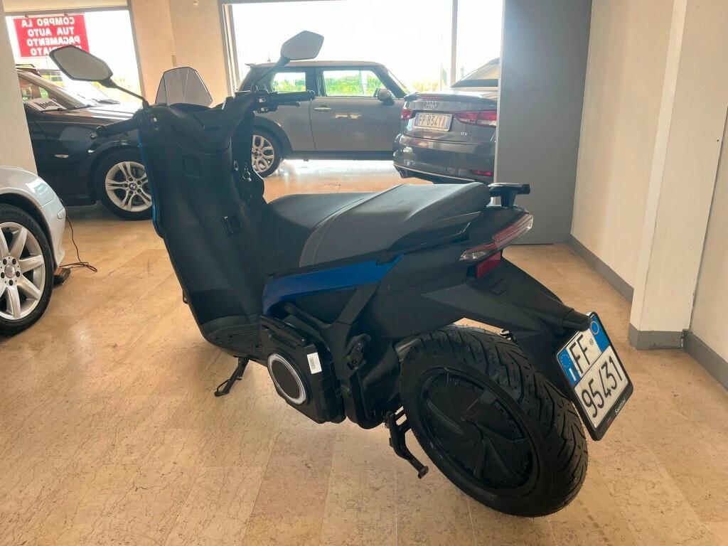 Seat Mo eScooter 125