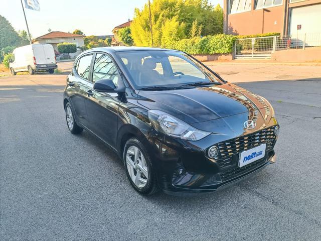 HYUNDAI i10 1.0 GPL Econext Connect