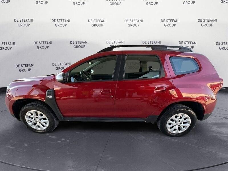 Dacia Duster Duster 1.0 tce Comfort Gpl 4x2 100cv
