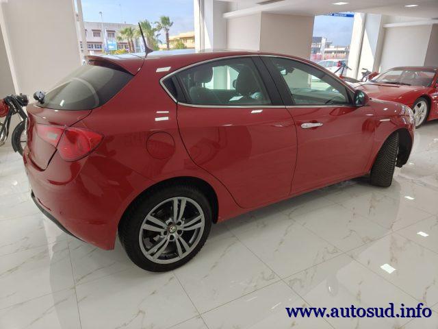 ALFA ROMEO Giulietta 1.6 JTDm-2 105 CV Exclusive