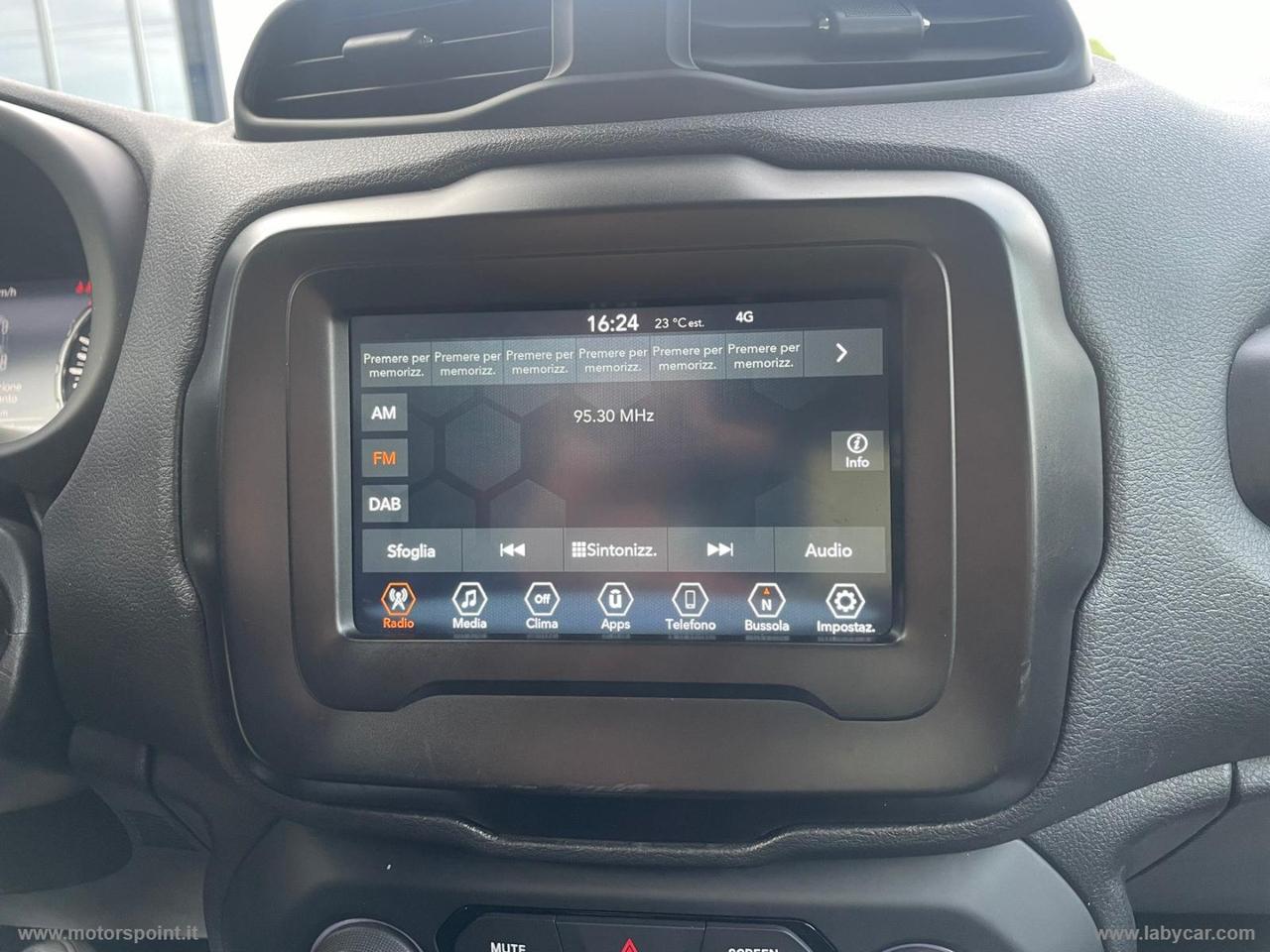 JEEP Renegade 1.5 T4 MHEV Limited SOLO 12.000 KM!!!!