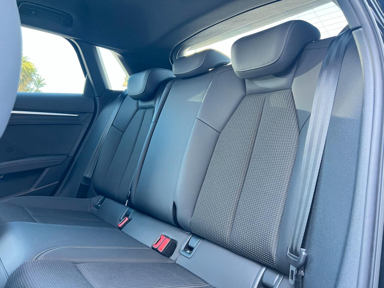 Audi A3 SPB 35 2.0 150 CV TDI S-LINE S-TRONIC IVA ESPOSTA