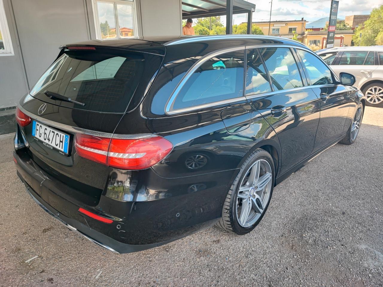 Mercedes-benz E 220 d S.W. Auto Premium Plus
