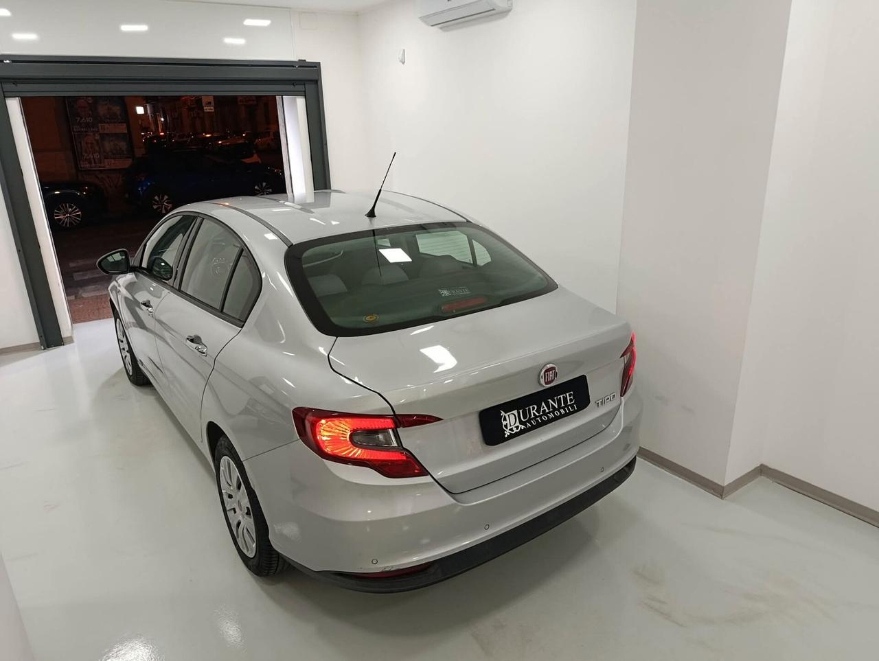 Fiat Tipo 1.3 Mjt 4 porte Pop