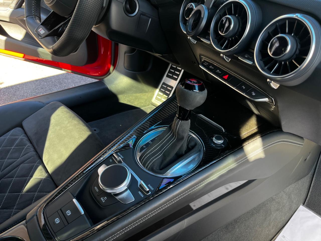 Audi TT Competition 45 TFSI quattro S tronic