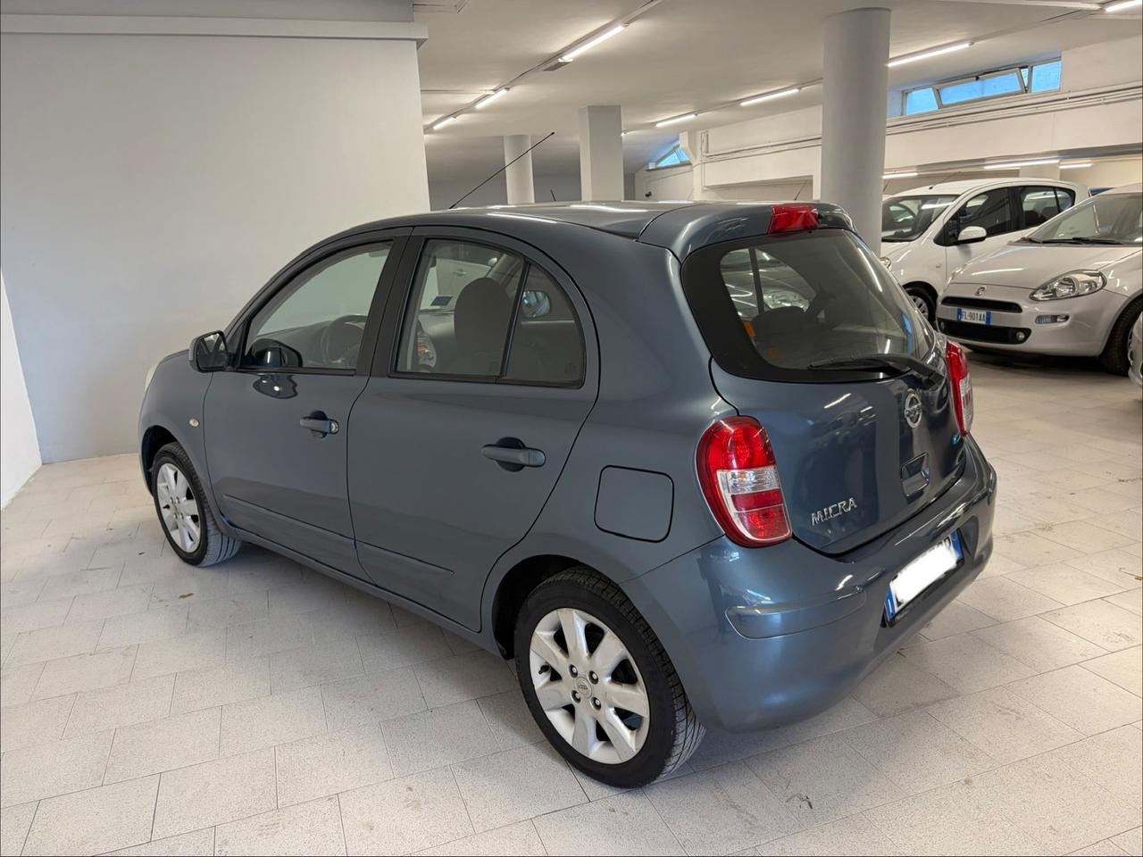 Nissan Micra 1.2 12V 5 porte Tekna Perfetta !