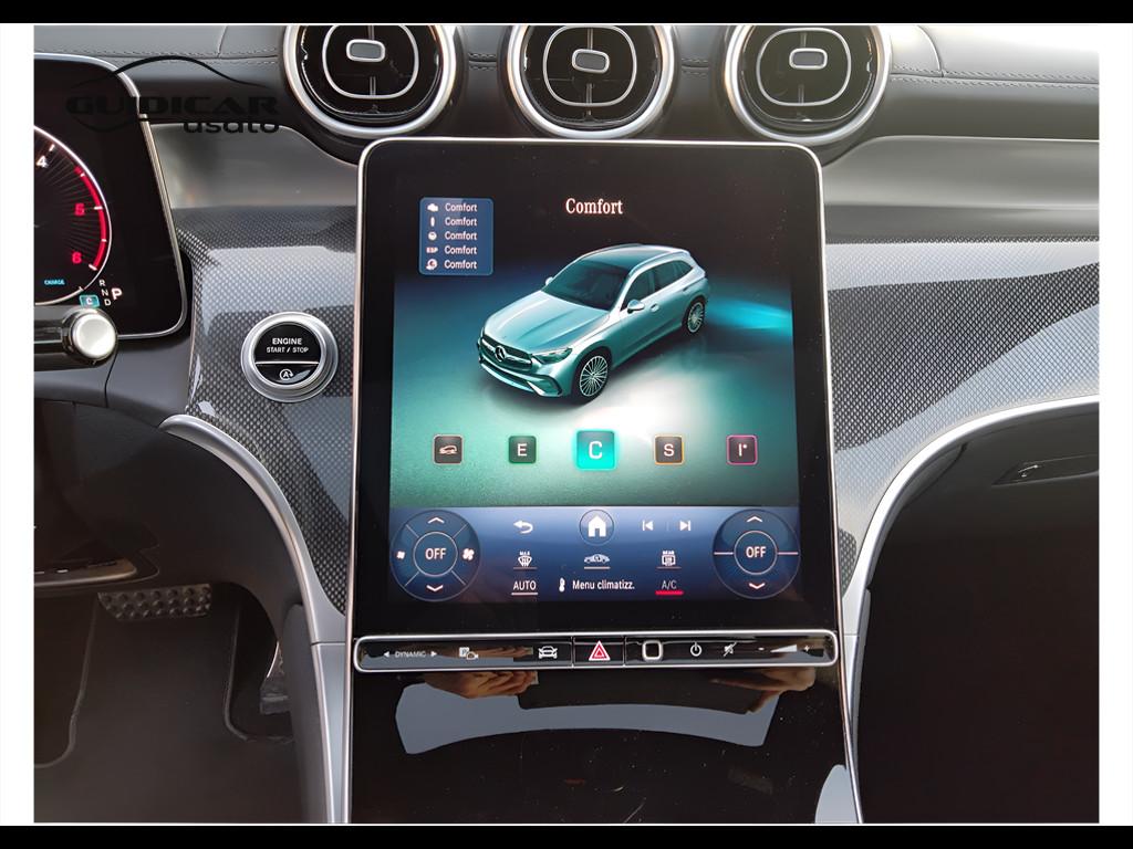 Mercedes-Benz GLC - X254 - GLC 220 d AMG Advanced 4matic auto