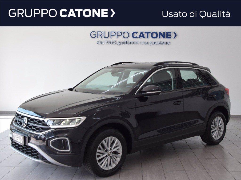 VOLKSWAGEN T-Roc 1.0 tsi Life 110cv del 2023