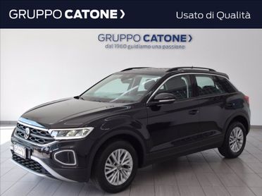 VOLKSWAGEN T-Roc 1.0 tsi Life 110cv del 2023
